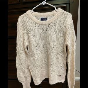 Abercrombie and Fitch sweater